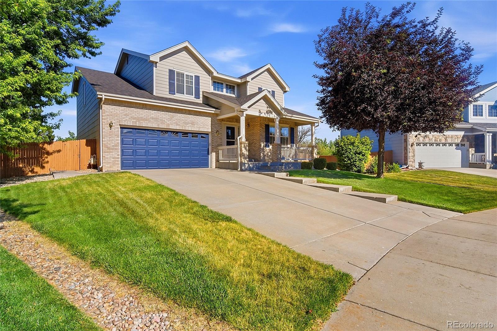 MLS Image #1 for 19242 e baker place,aurora, Colorado