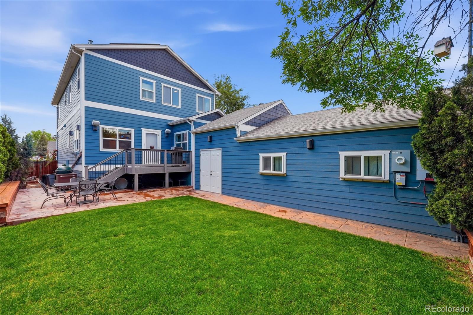MLS Image #1 for 3960  winona court,denver, Colorado