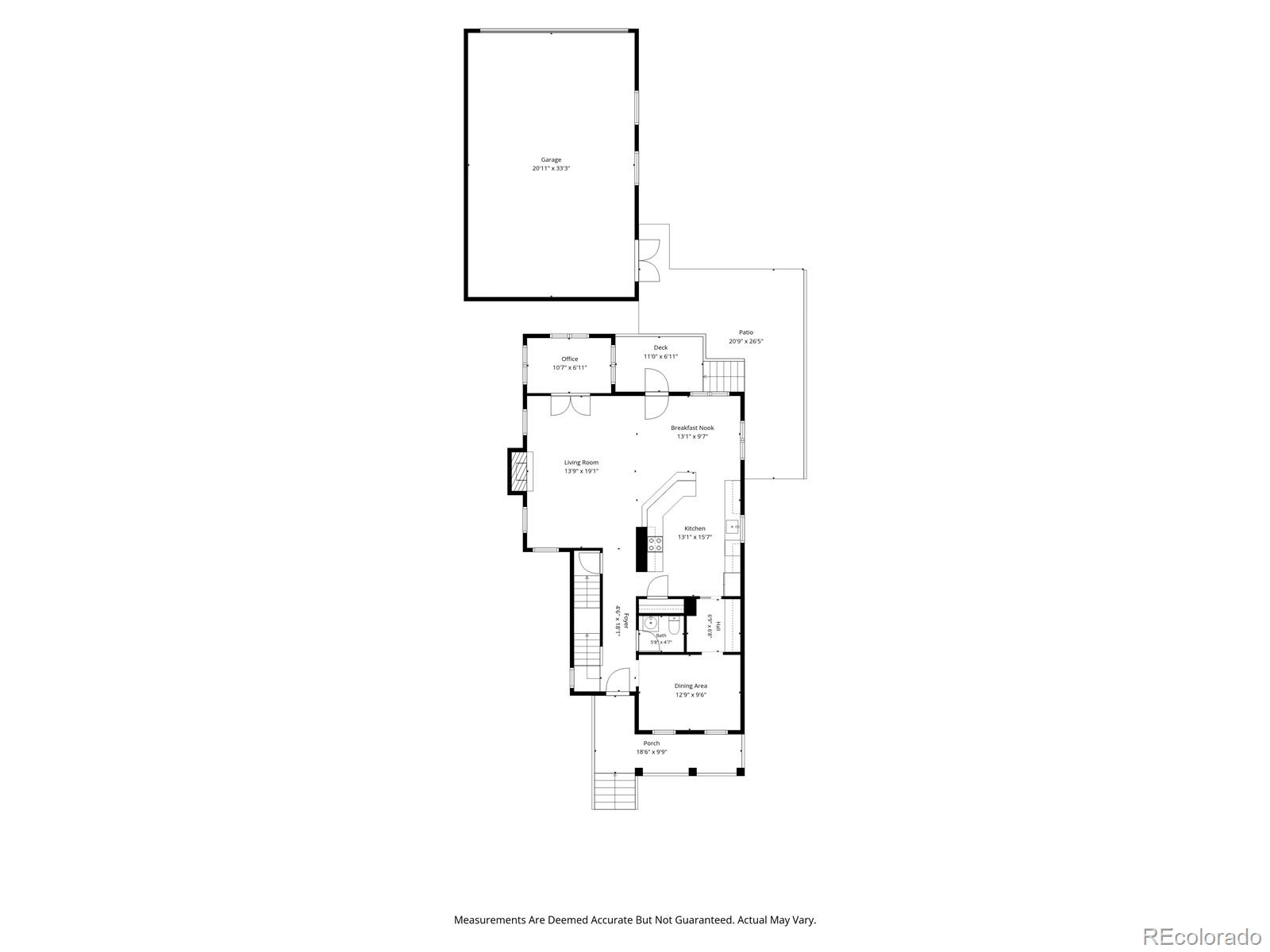 MLS Image #38 for 3960  winona court,denver, Colorado