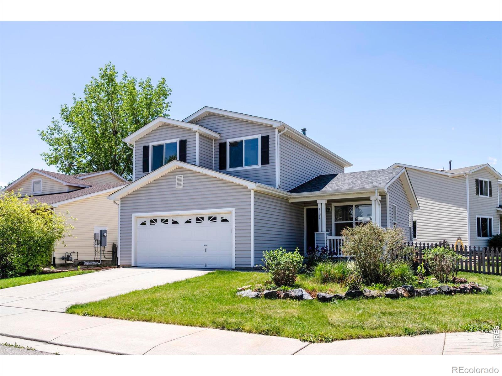 MLS Image #0 for 1327  wilkerson way,longmont, Colorado