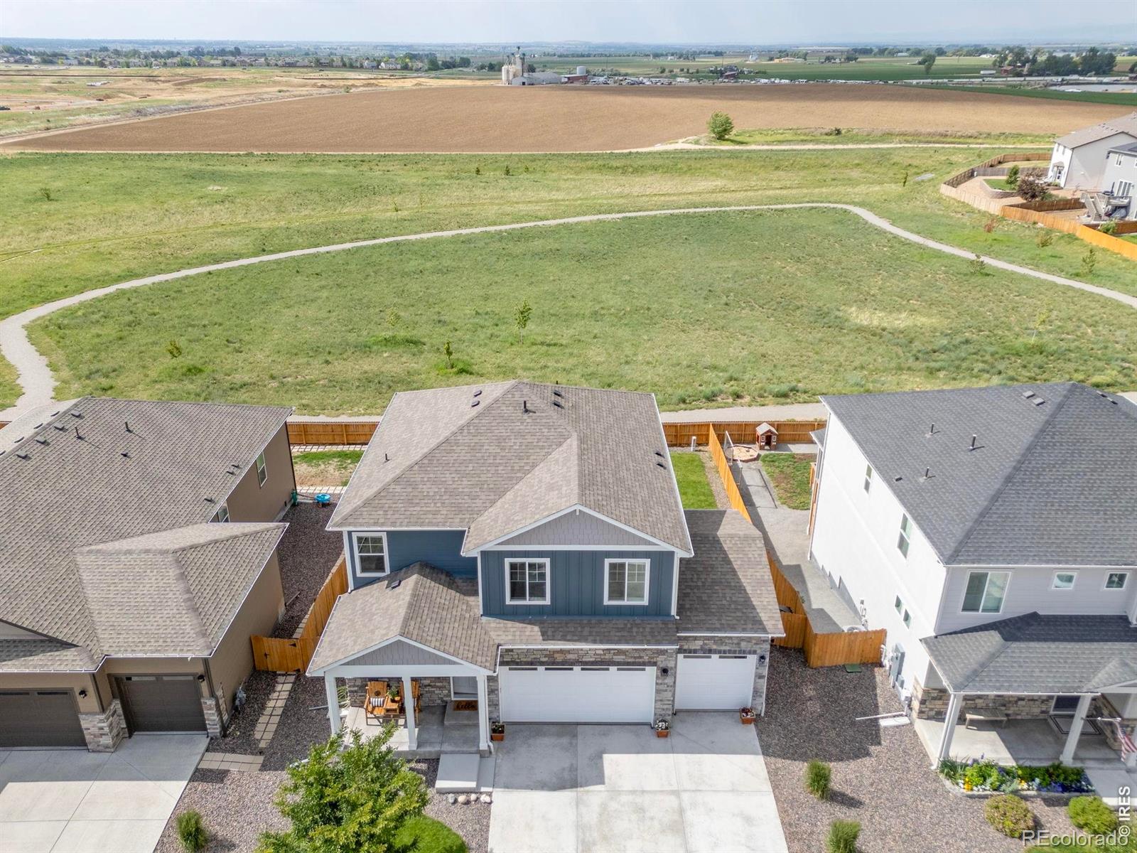MLS Image #2 for 2410  pineywoods street,mead, Colorado