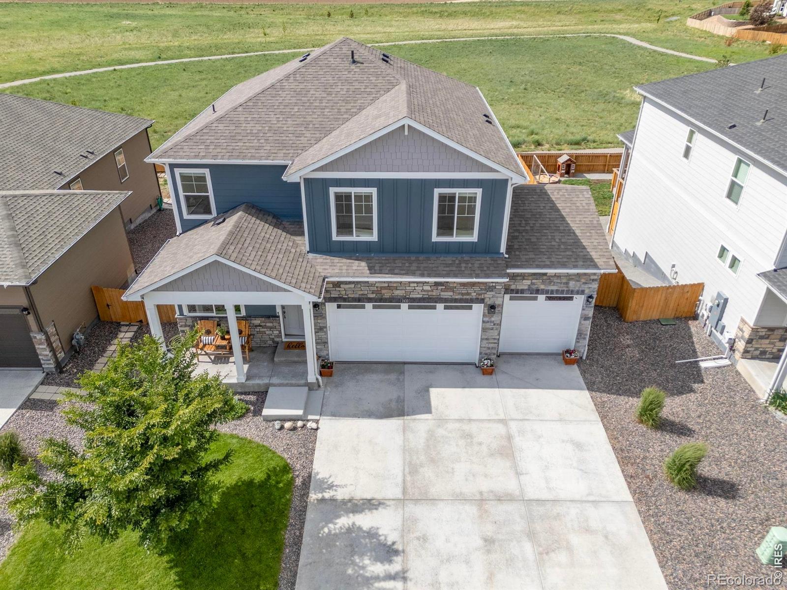 MLS Image #3 for 2410  pineywoods street,mead, Colorado
