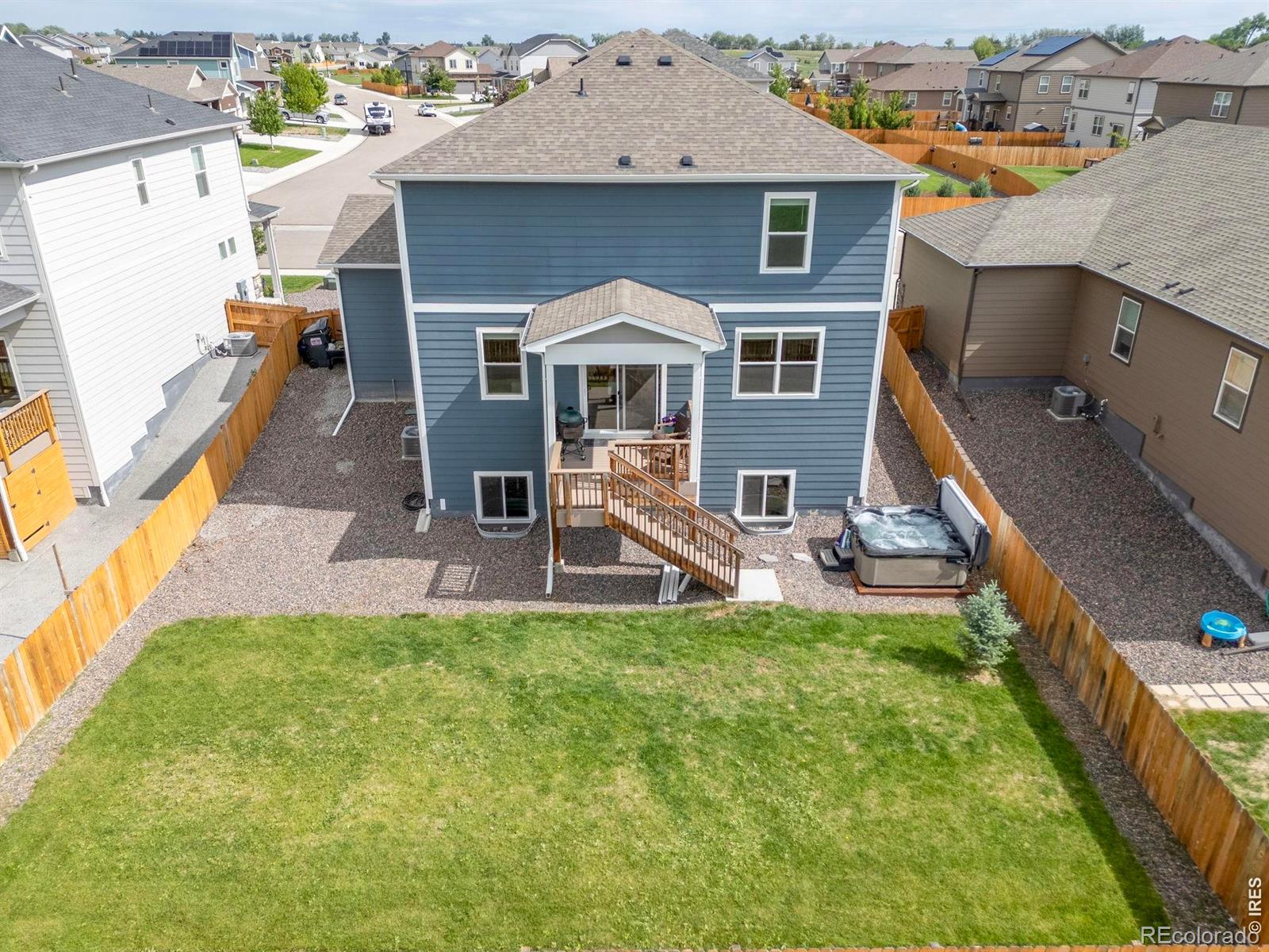 MLS Image #30 for 2410  pineywoods street,mead, Colorado