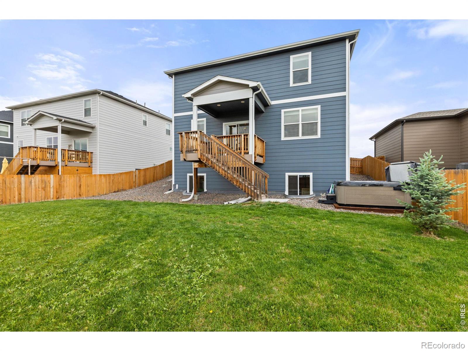 MLS Image #31 for 2410  pineywoods street,mead, Colorado