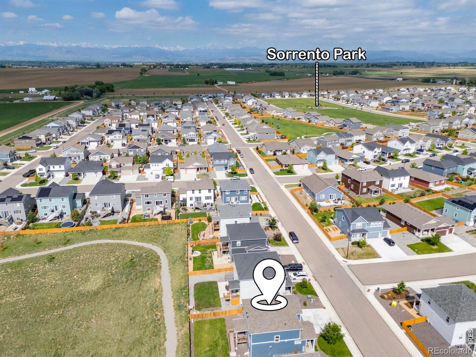 MLS Image #41 for 2410  pineywoods street,mead, Colorado