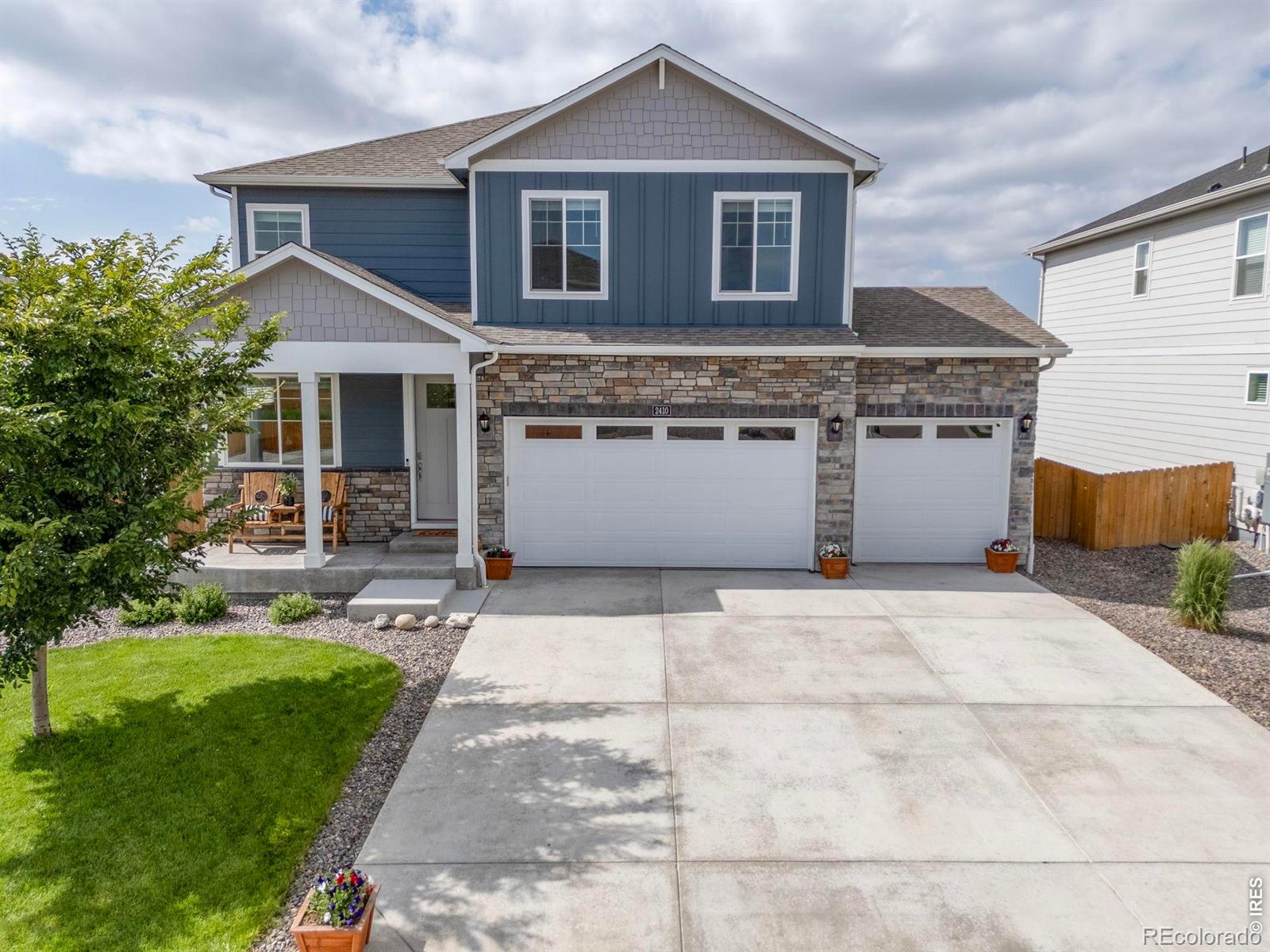 MLS Image #45 for 2410  pineywoods street,mead, Colorado