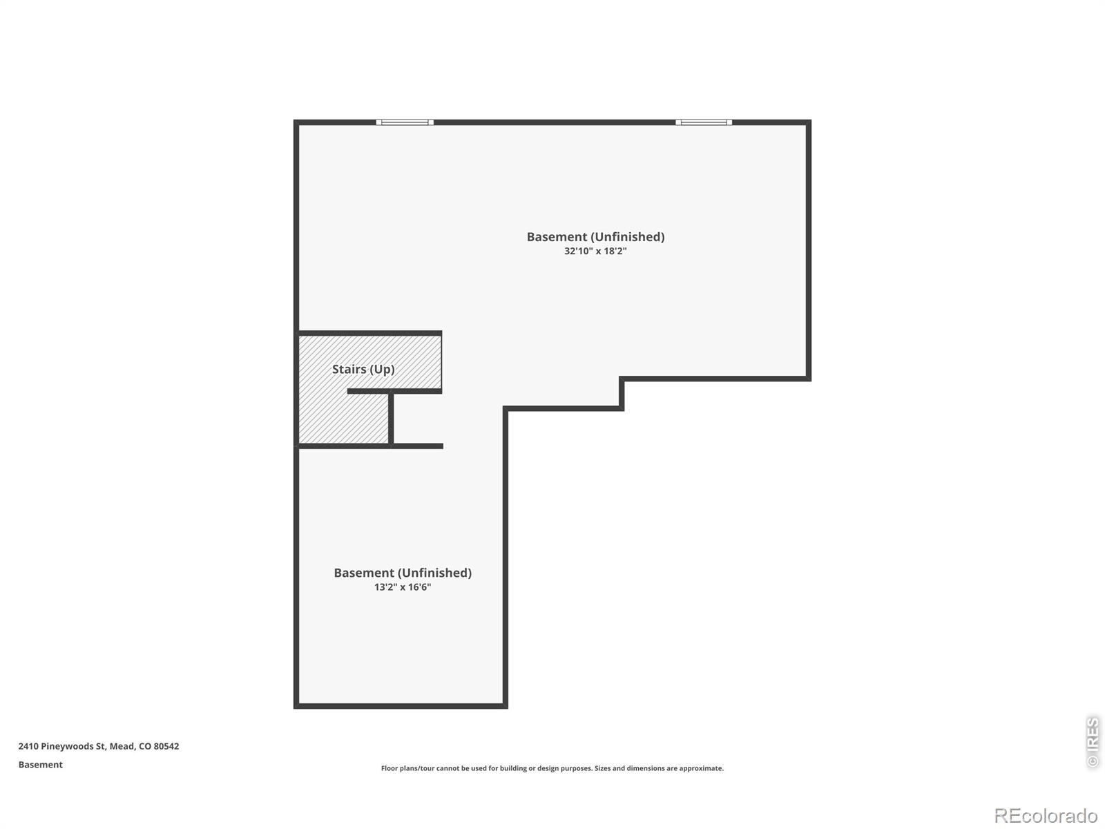 MLS Image #48 for 2410  pineywoods street,mead, Colorado