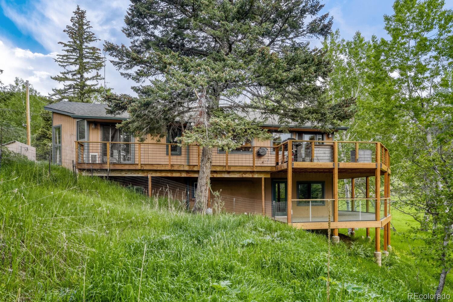 MLS Image #2 for 20033  silver ranch road,conifer, Colorado