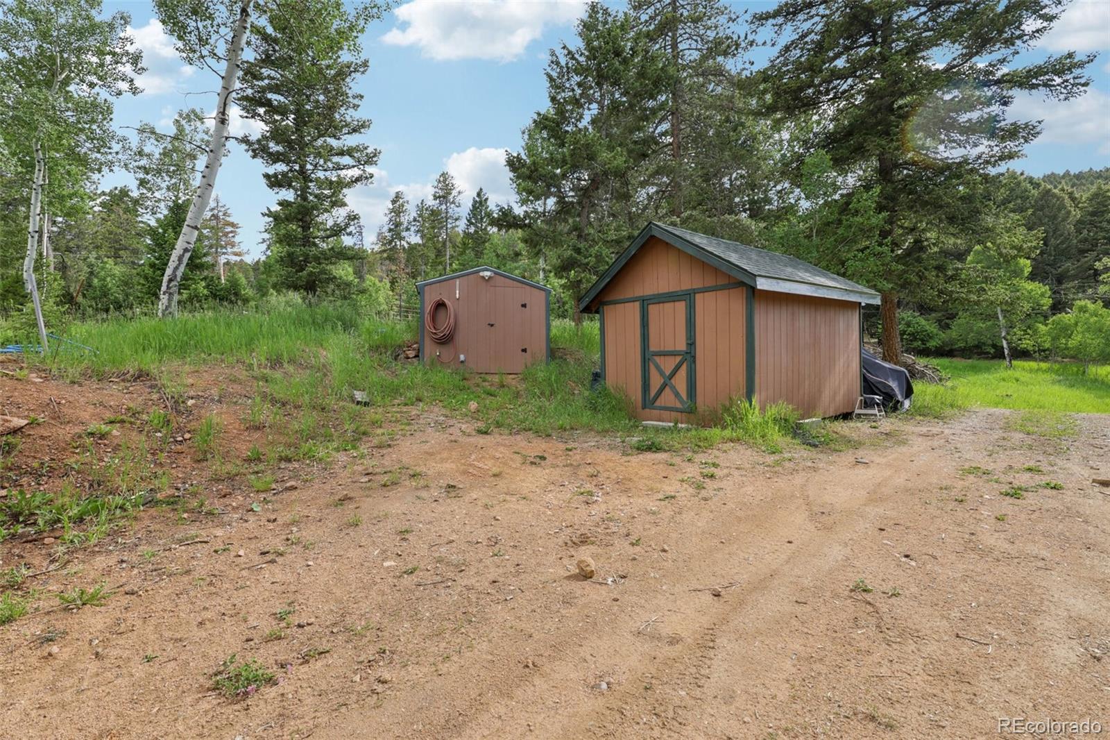 MLS Image #30 for 20033  silver ranch road,conifer, Colorado