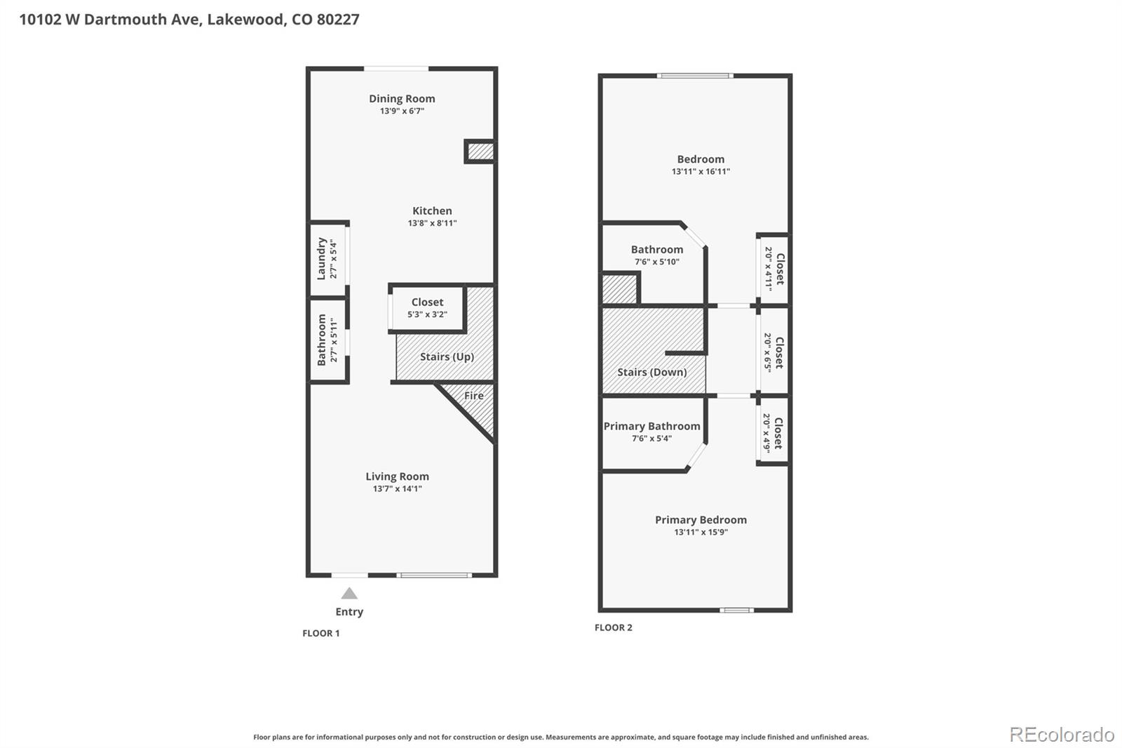 MLS Image #27 for 10102 w dartmouth avenue,lakewood, Colorado