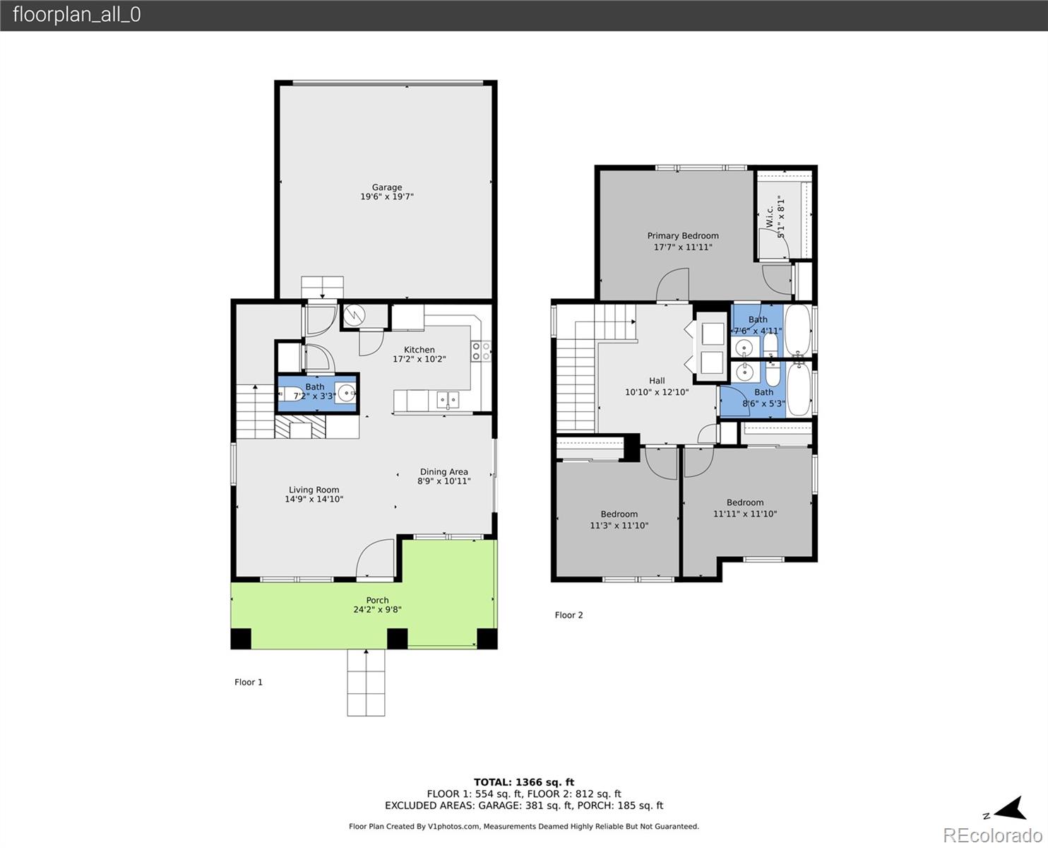 MLS Image #42 for 1172 s coolidge circle,aurora, Colorado
