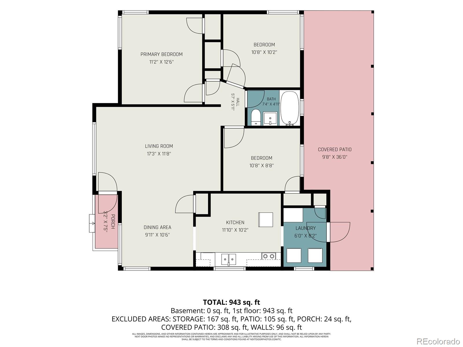 MLS Image #44 for 4160  sheridan boulevard,denver, Colorado