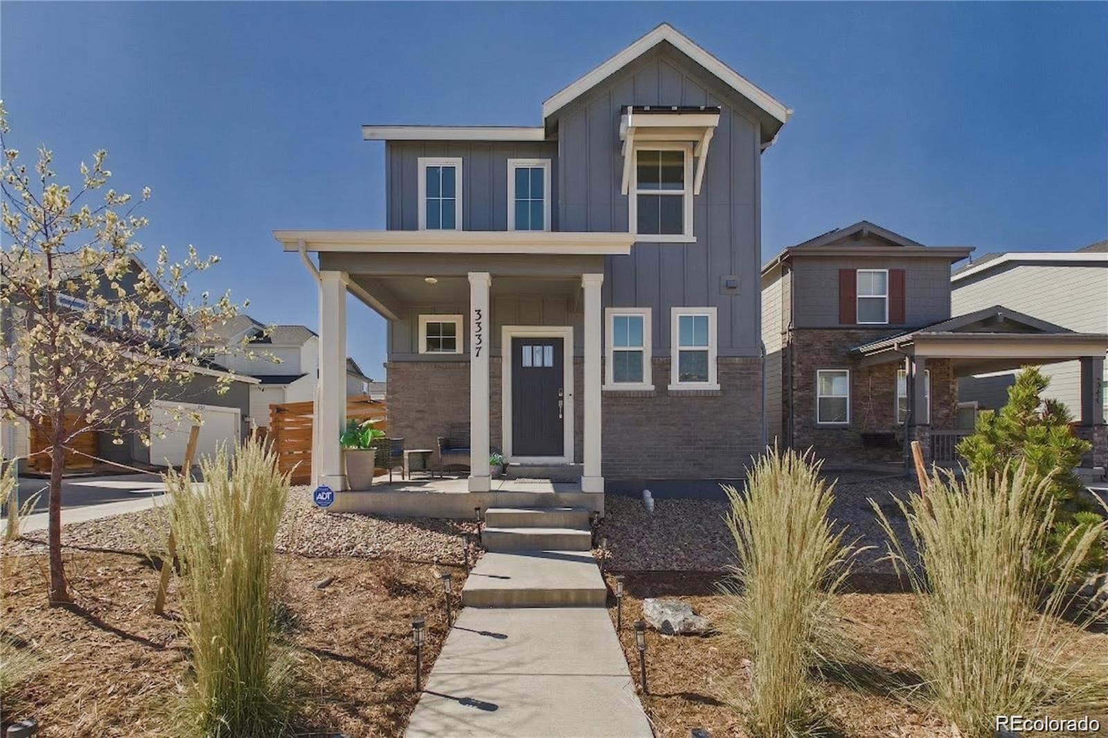 MLS Image #0 for 3337 n duquesne way,aurora, Colorado