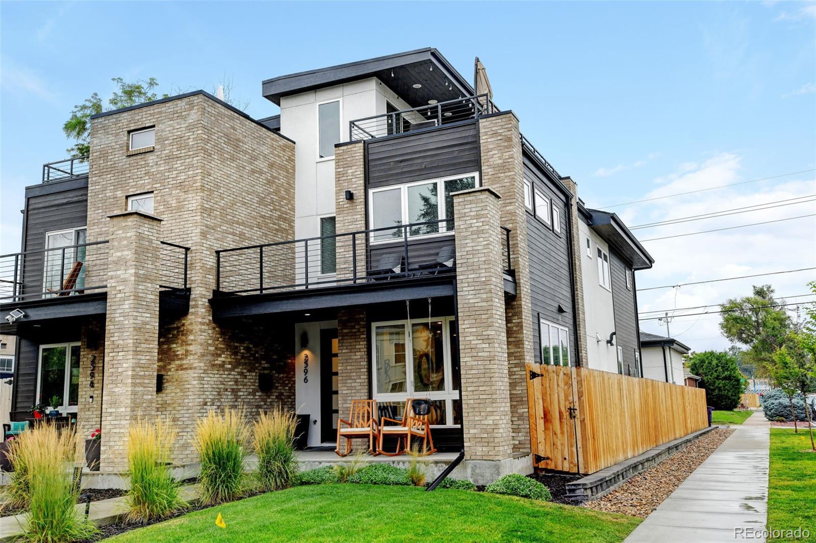 MLS Image #0 for 2596 s bannock street,denver, Colorado