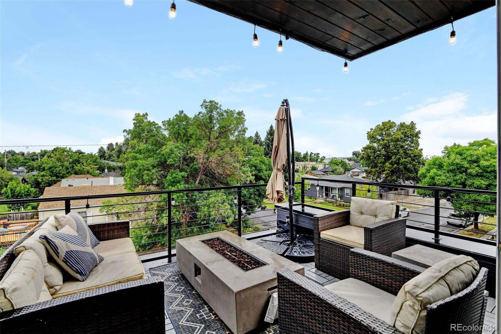 MLS Image #19 for 2596 s bannock street,denver, Colorado