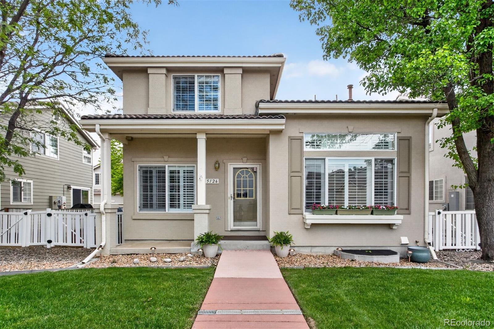 MLS Image #0 for 5126  pasadena way,broomfield, Colorado