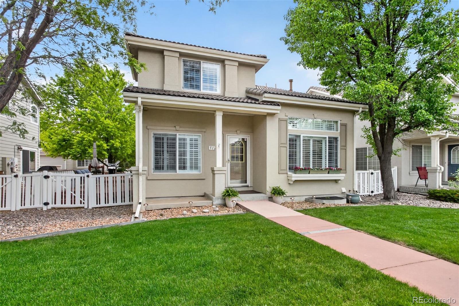 MLS Image #1 for 5126  pasadena way,broomfield, Colorado