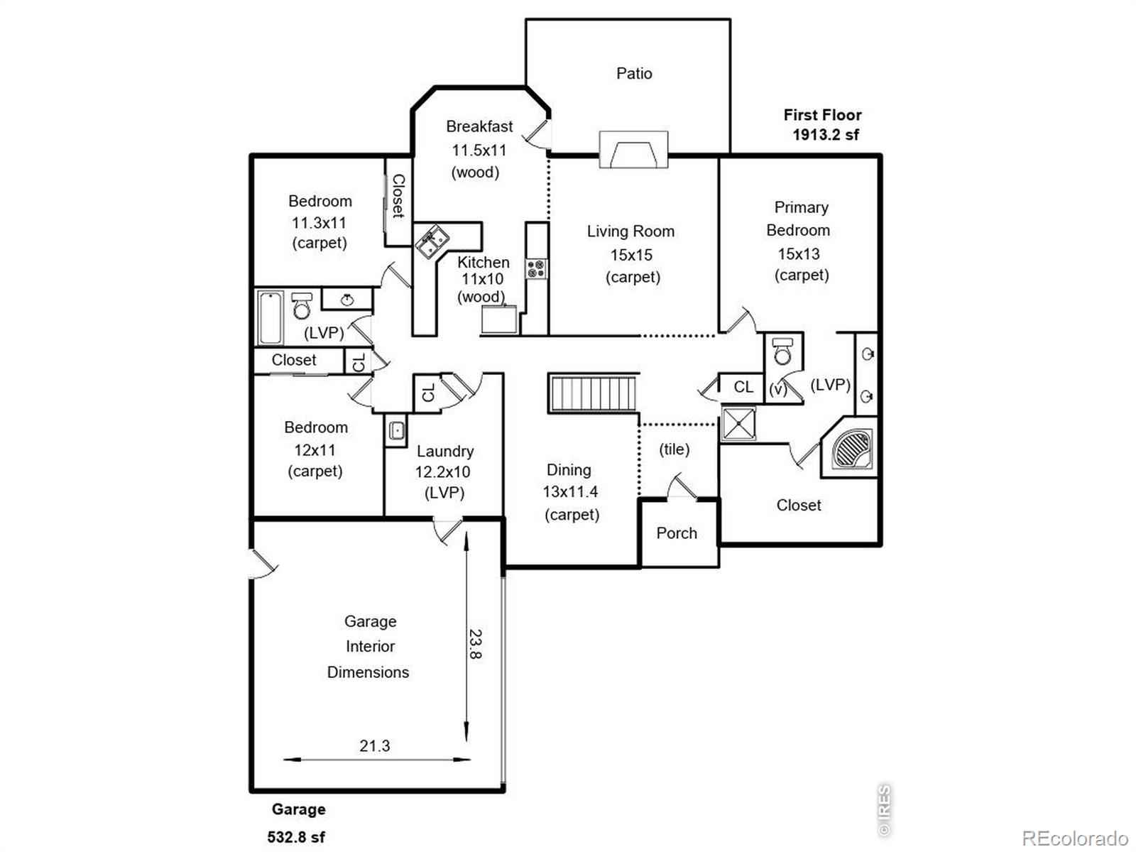 MLS Image #25 for 2213  timber creek drive,fort collins, Colorado