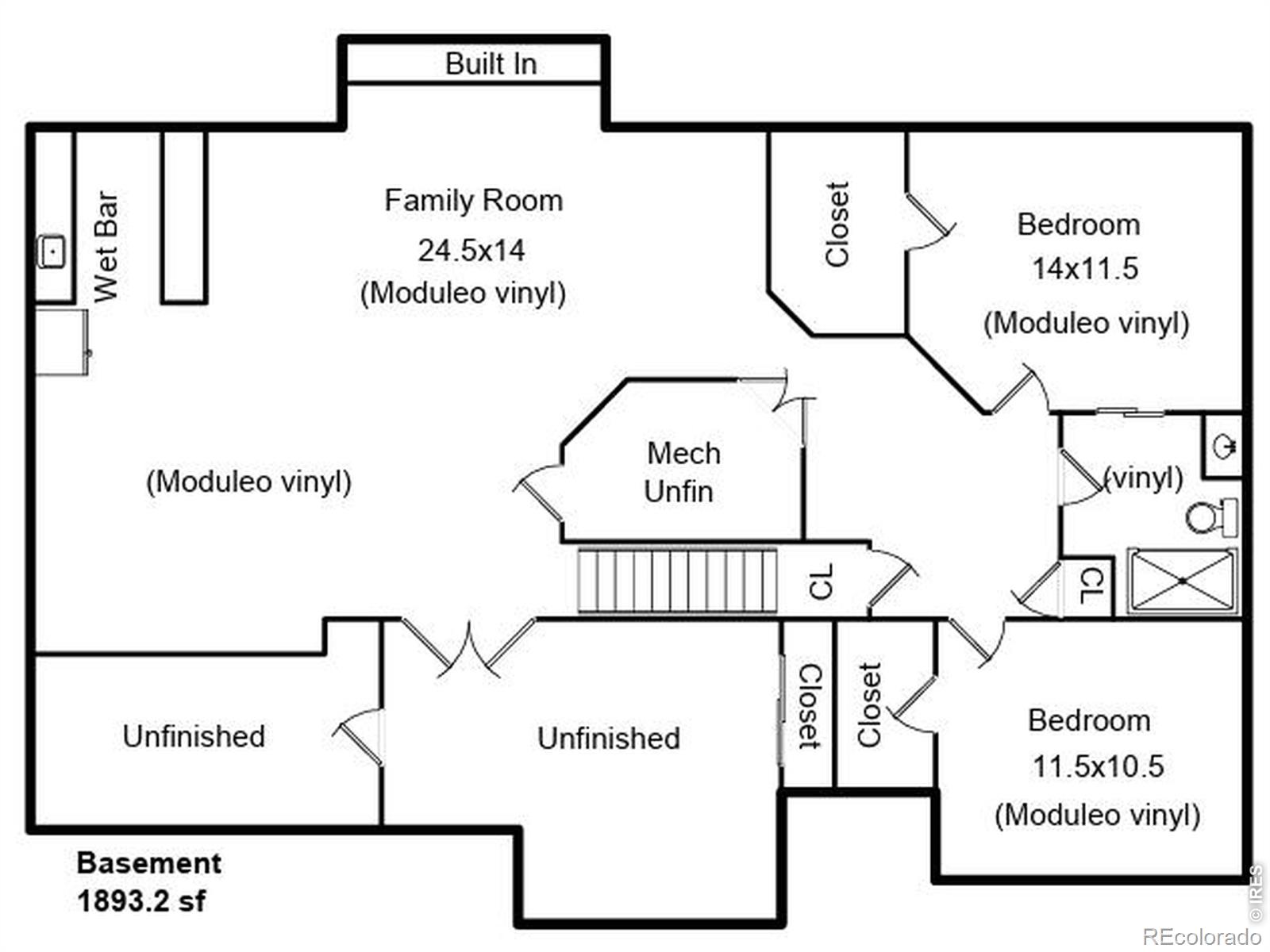 MLS Image #38 for 2213  timber creek drive,fort collins, Colorado