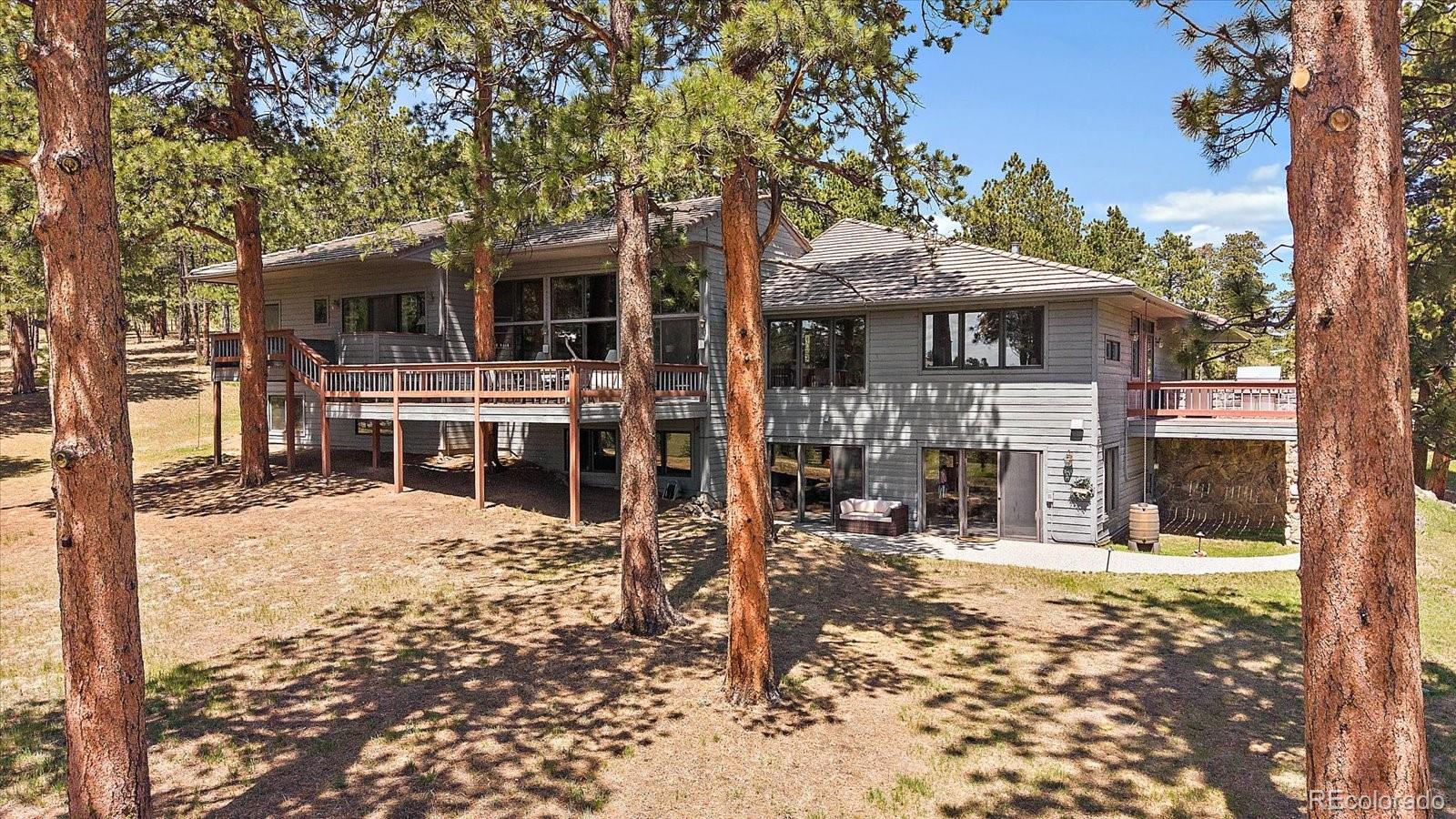 MLS Image #1 for 395  spring ranch drive,golden, Colorado