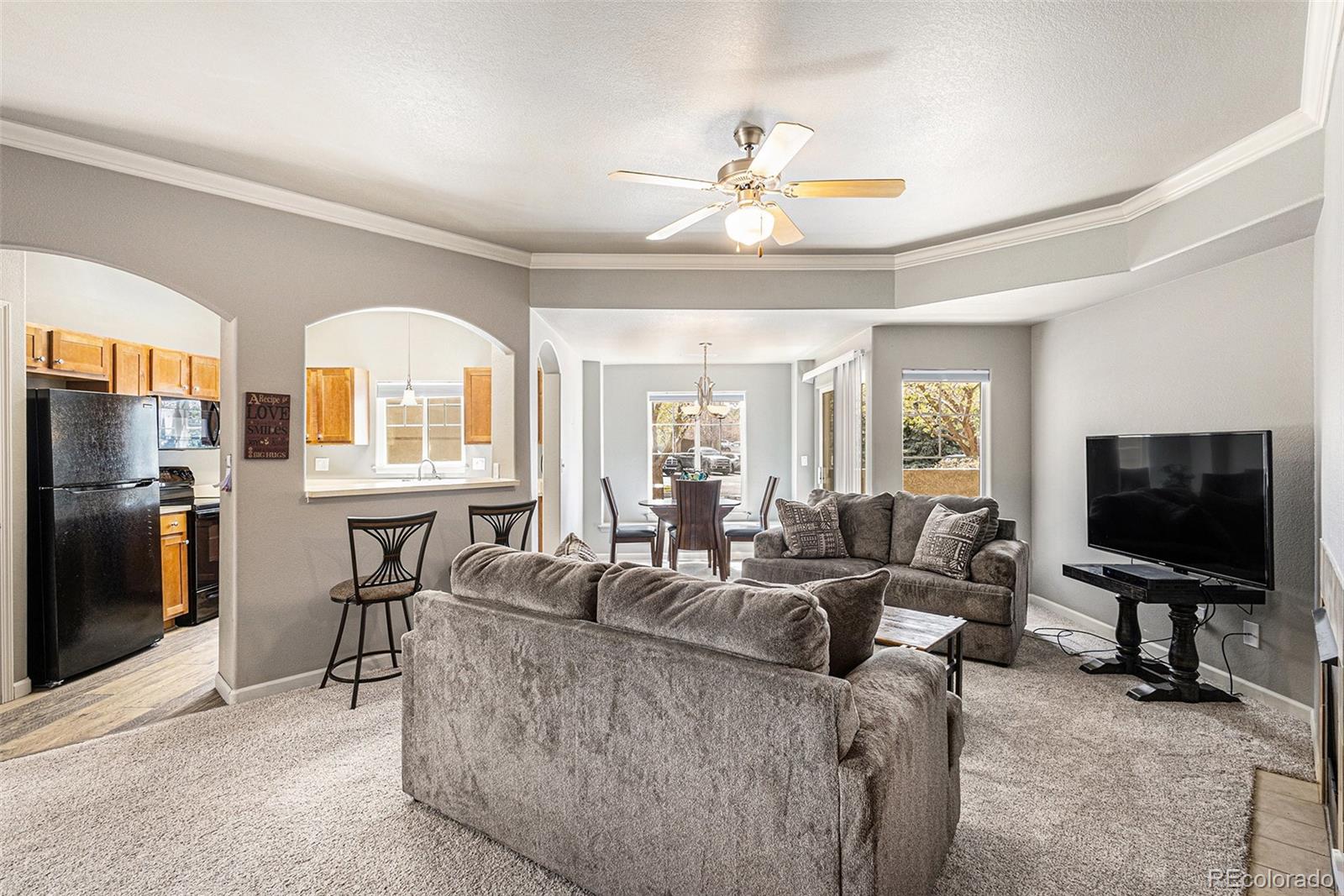 MLS Image #3 for 6925  ash creek heights,colorado springs, Colorado