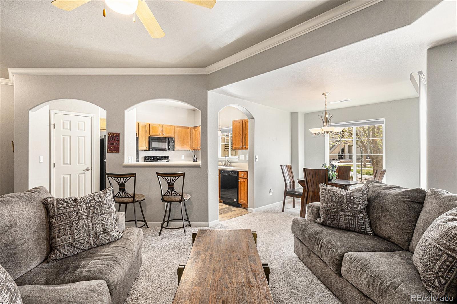 MLS Image #4 for 6925  ash creek heights,colorado springs, Colorado