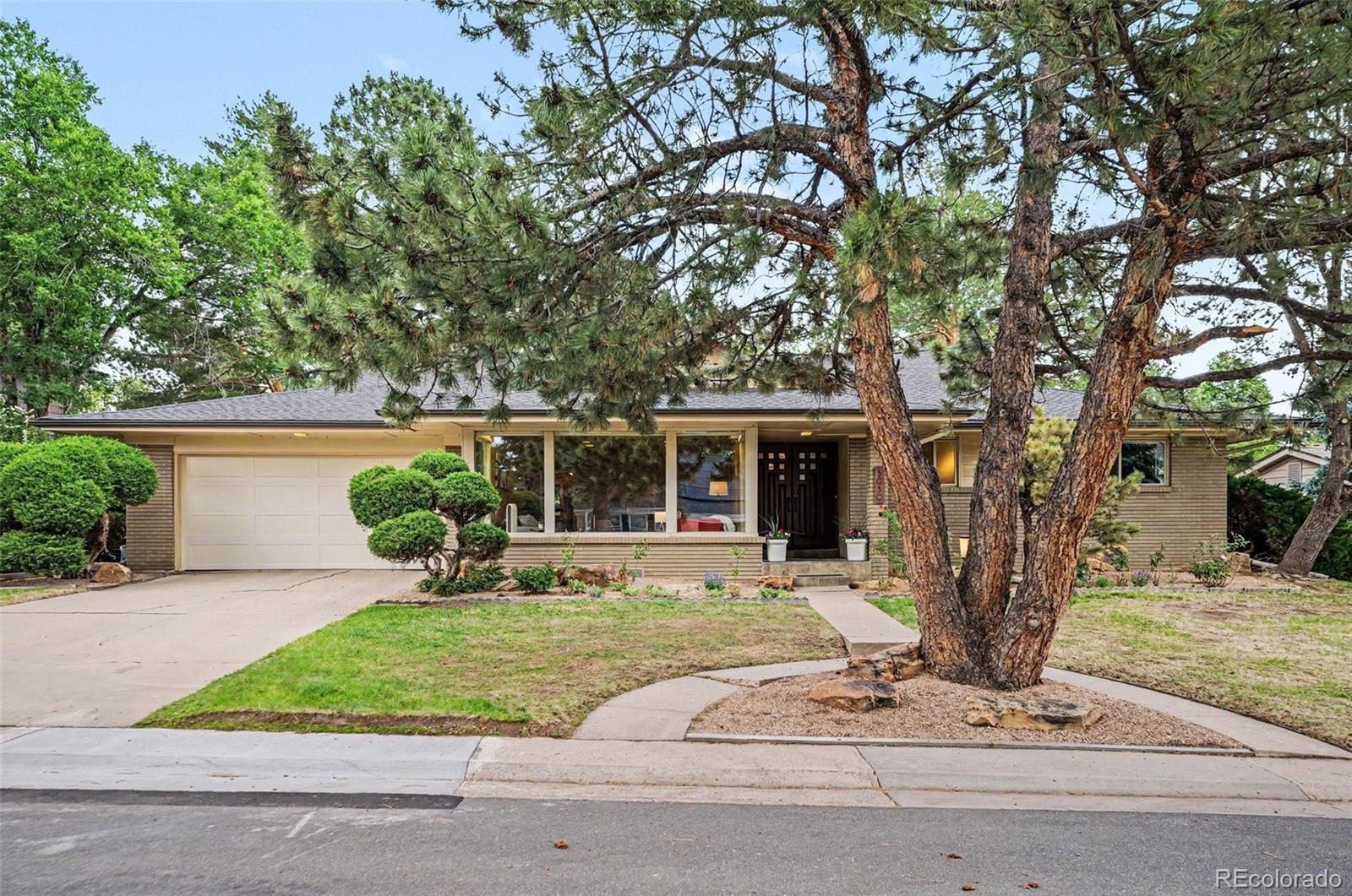 MLS Image #1 for 5030 s beeler street,greenwood village, Colorado