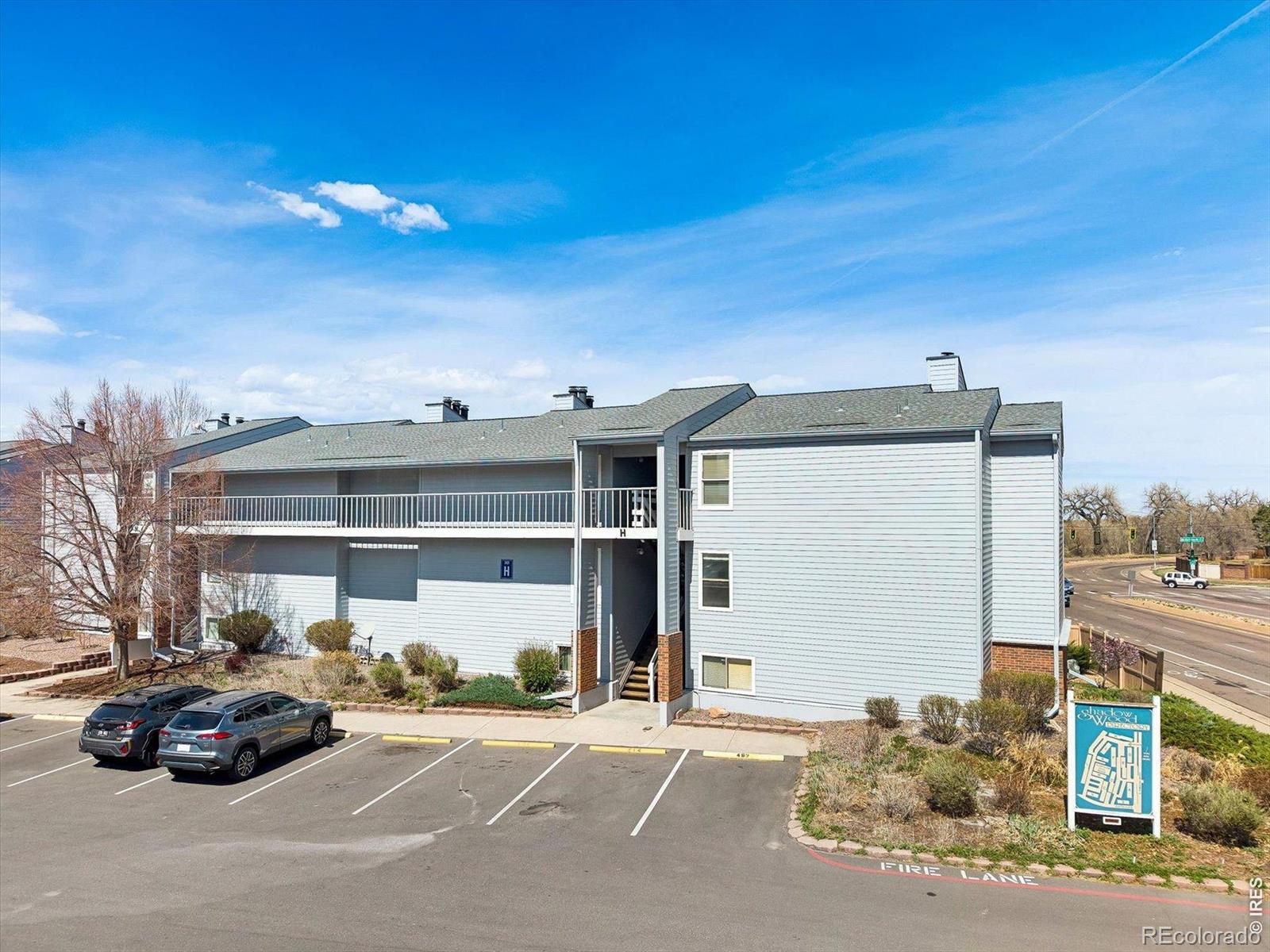 MLS Image #1 for 3121 s tamarac drive 208,denver, Colorado