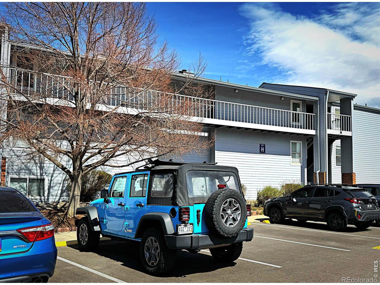 MLS Image #31 for 3121 s tamarac drive 208,denver, Colorado