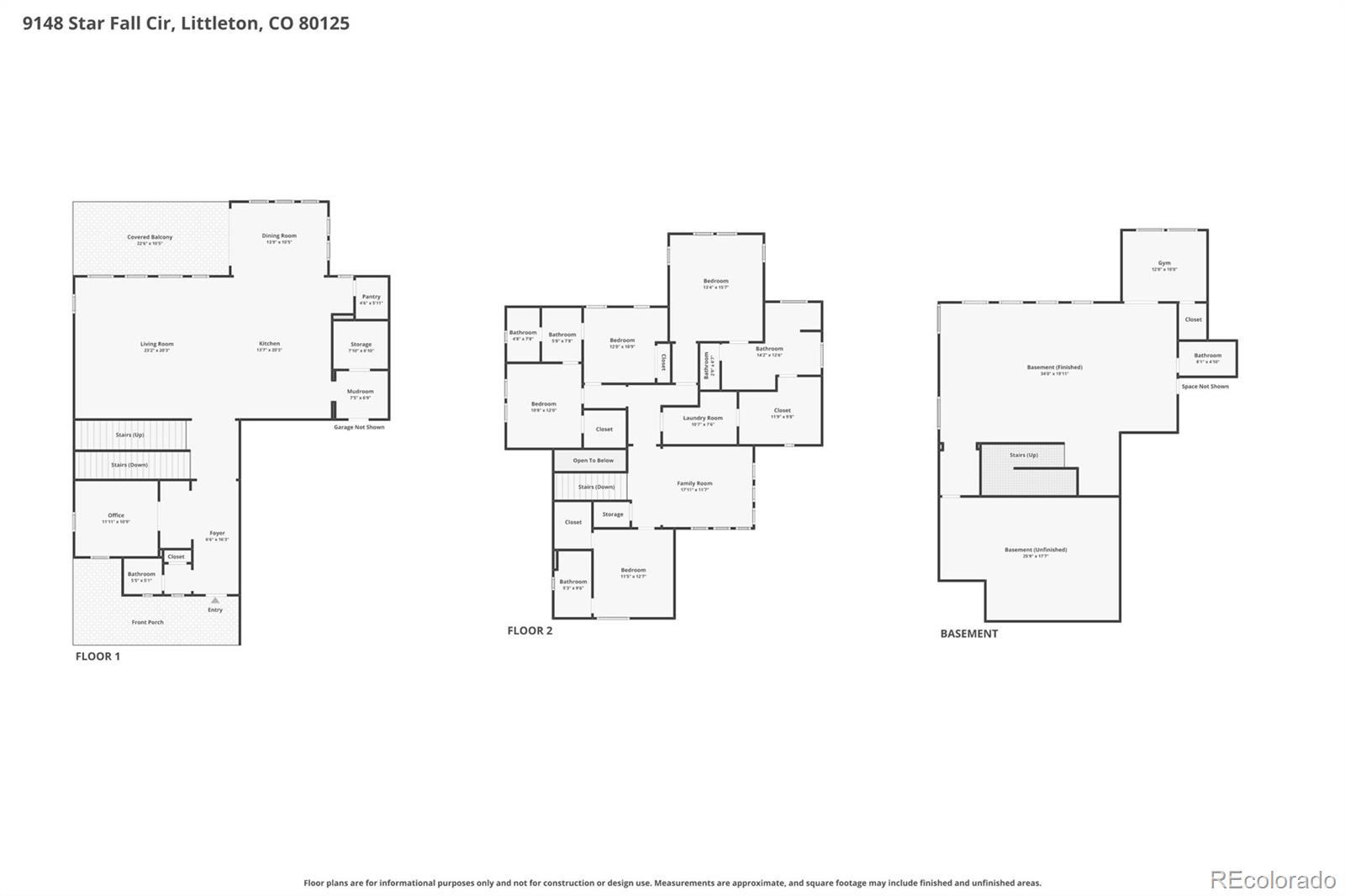 MLS Image #47 for 9148  star fall circle,littleton, Colorado