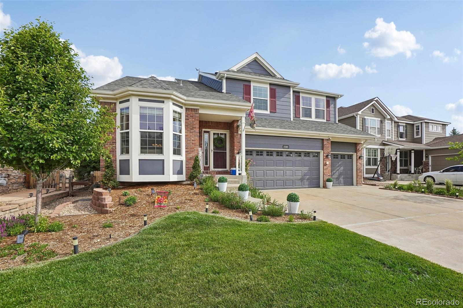MLS Image #1 for 23383  rockdale place,parker, Colorado