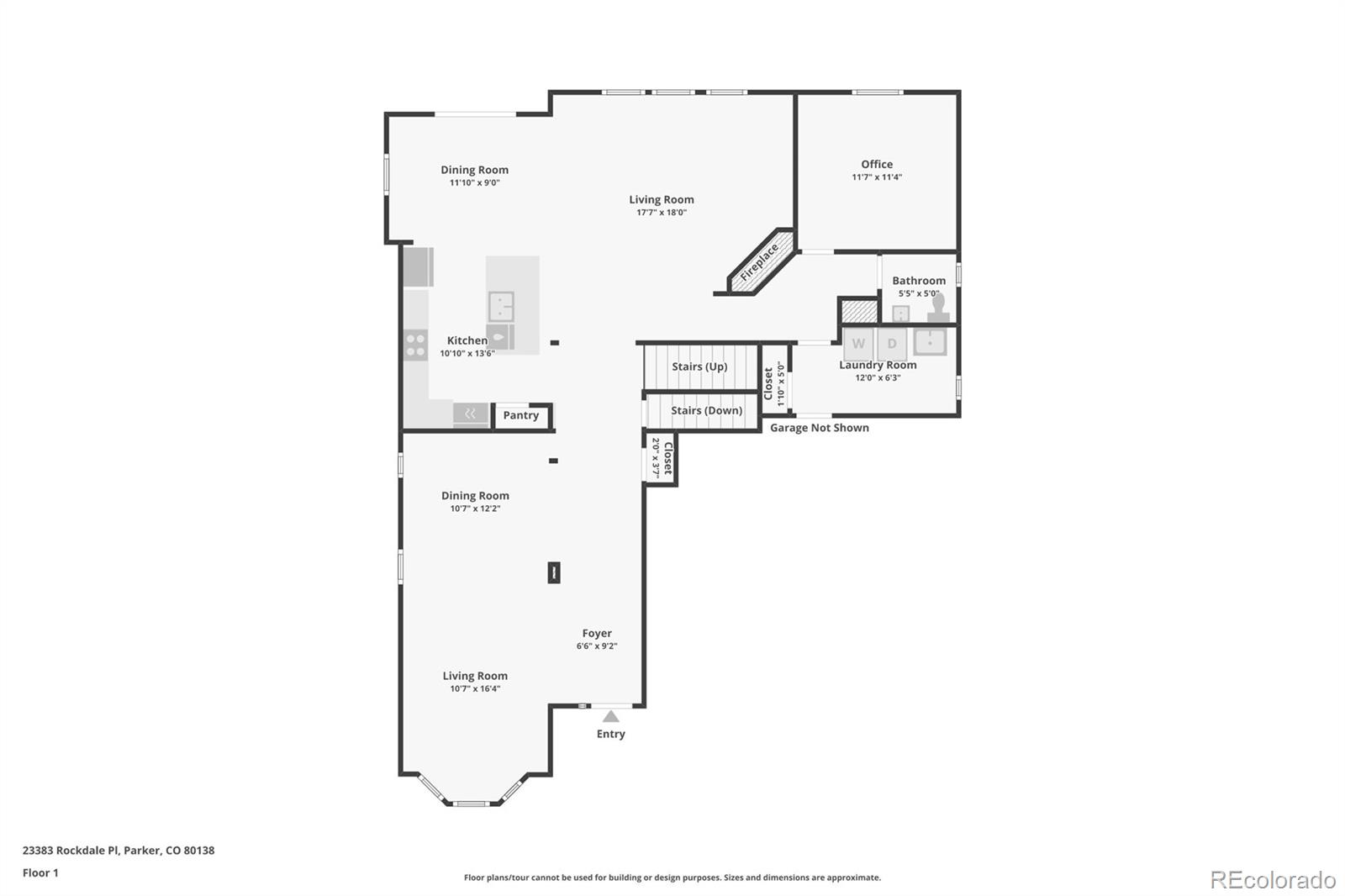 MLS Image #47 for 23383  rockdale place,parker, Colorado