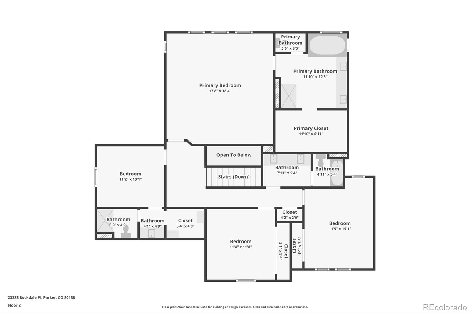 MLS Image #48 for 23383  rockdale place,parker, Colorado