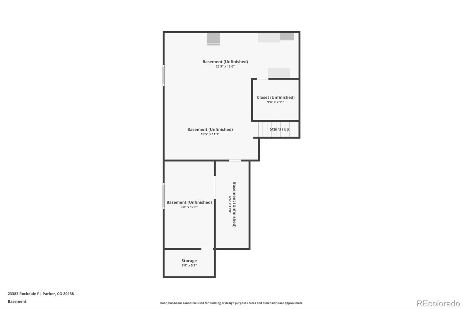 MLS Image #49 for 23383  rockdale place,parker, Colorado