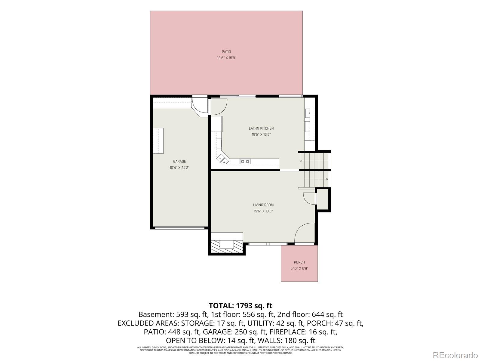 MLS Image #30 for 6844  balsam street,arvada, Colorado