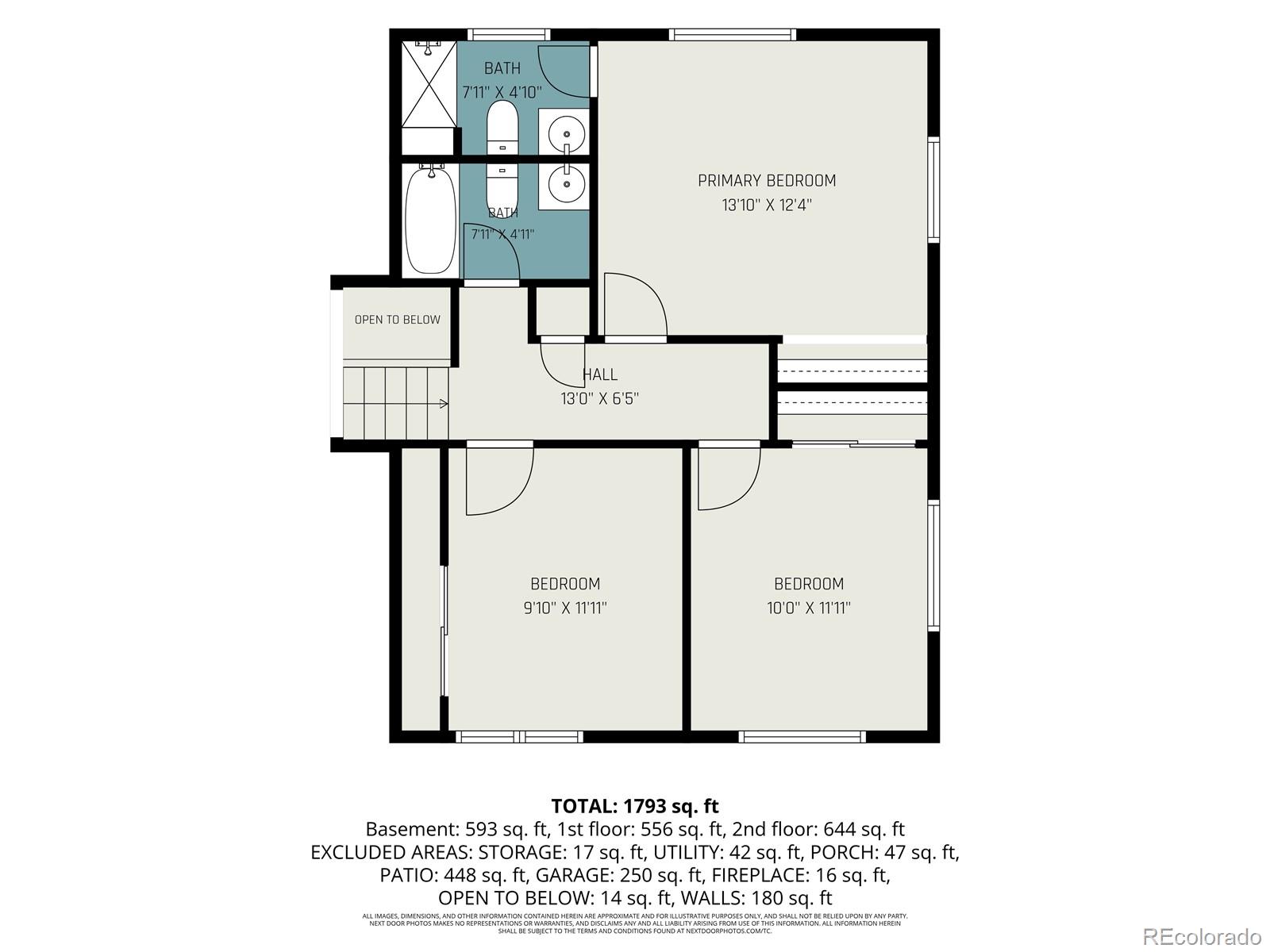 MLS Image #31 for 6844  balsam street,arvada, Colorado