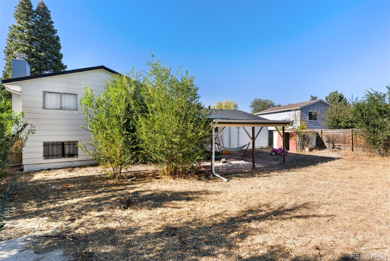 MLS Image #3 for 2455  payne circle,colorado springs, Colorado