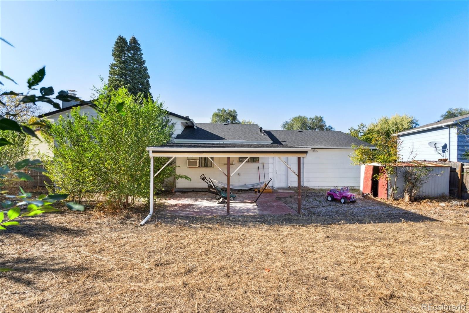 MLS Image #4 for 2455  payne circle,colorado springs, Colorado