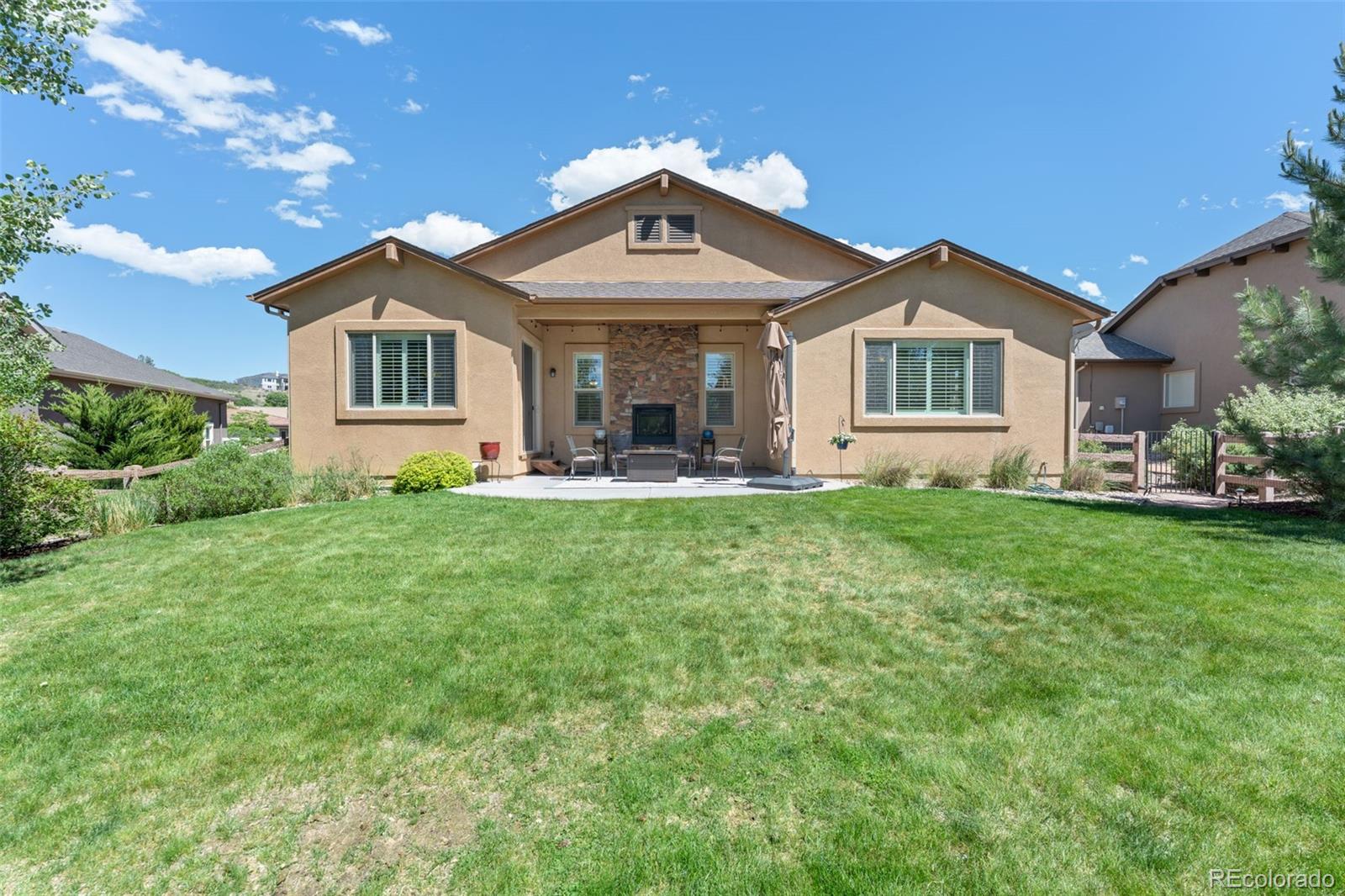 MLS Image #36 for 1168  old north gate road,colorado springs, Colorado