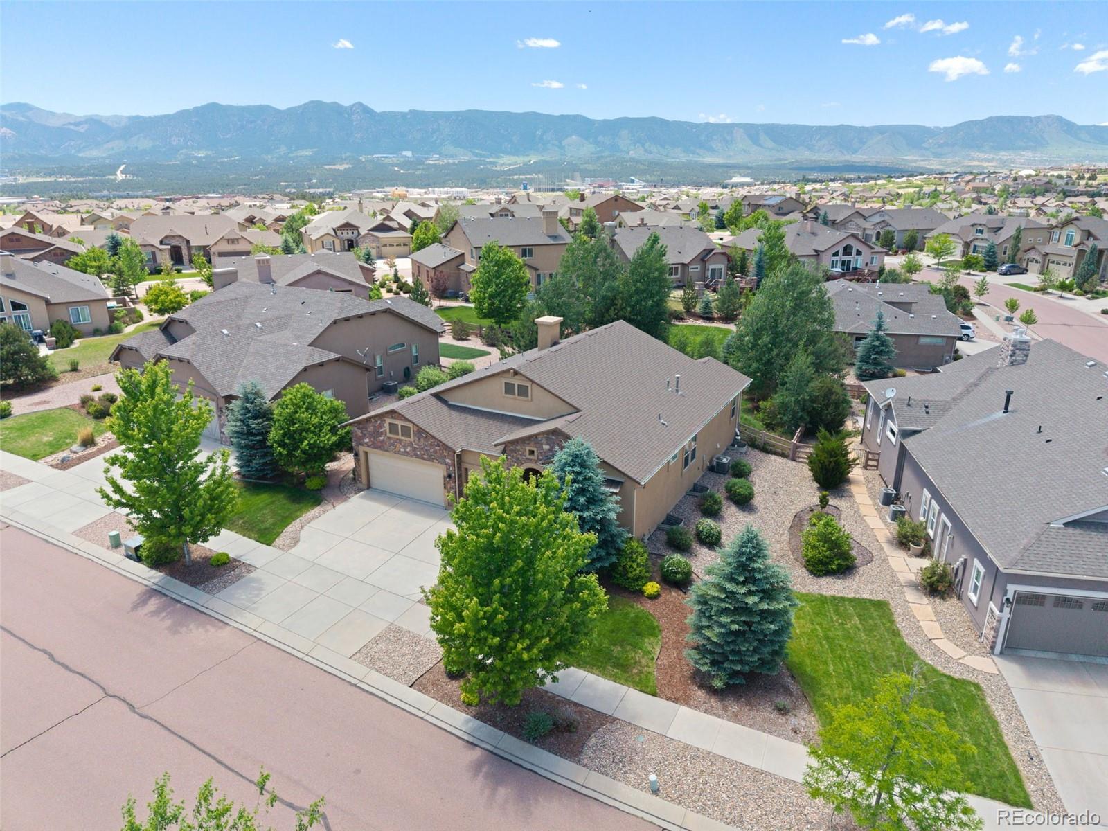 MLS Image #40 for 1168  old north gate road,colorado springs, Colorado
