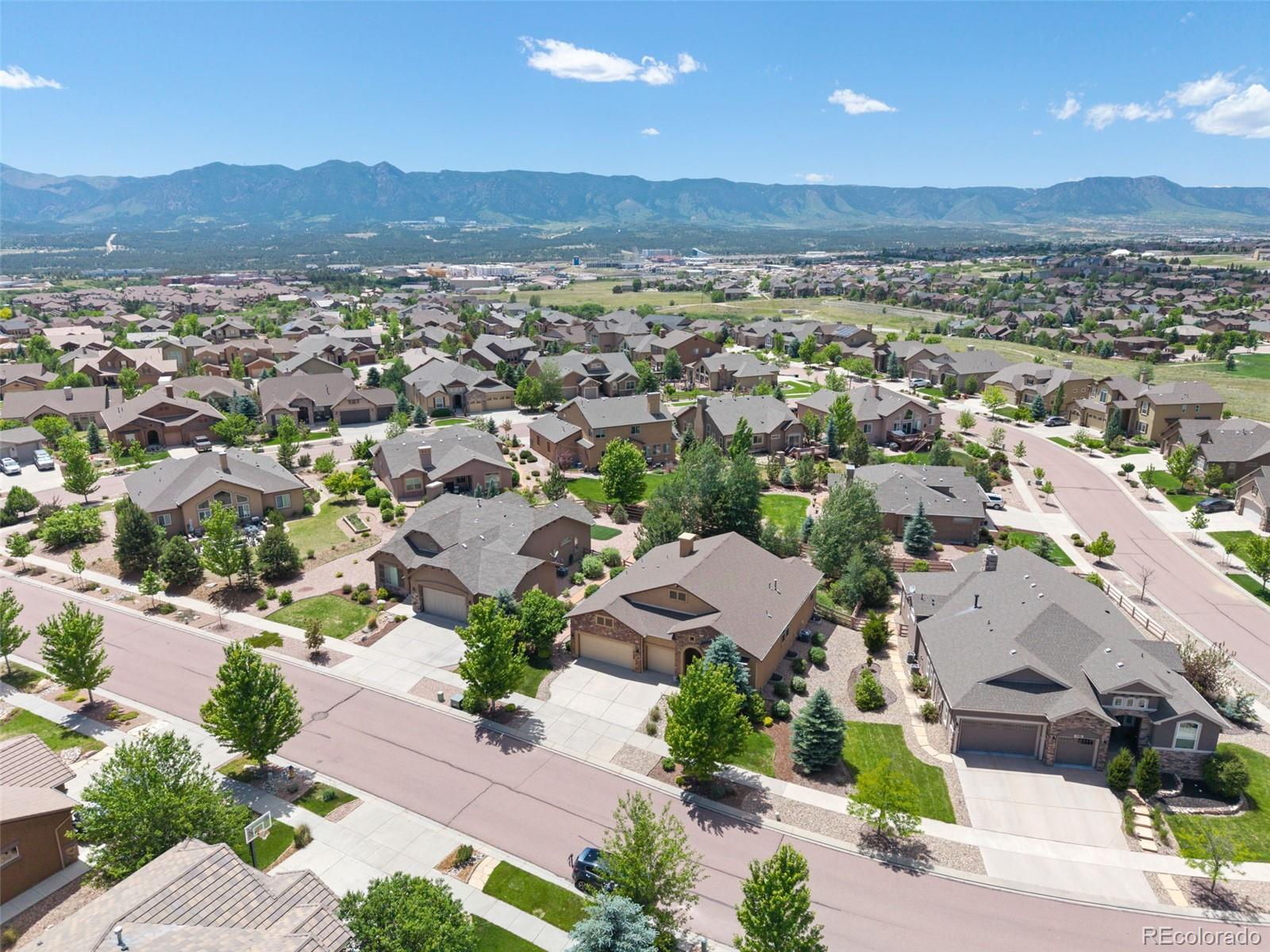 MLS Image #41 for 1168  old north gate road,colorado springs, Colorado