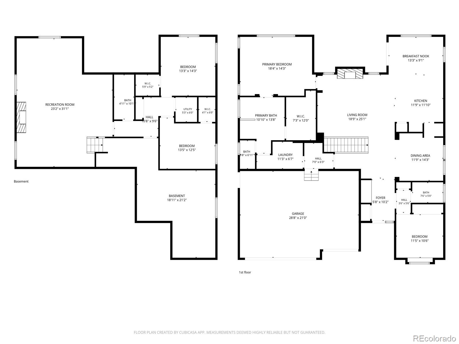 MLS Image #42 for 1168  old north gate road,colorado springs, Colorado