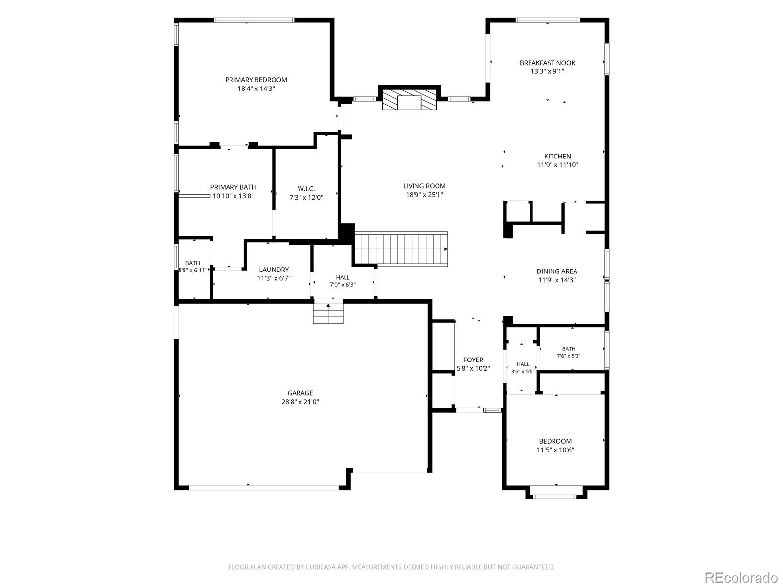 MLS Image #46 for 1168  old north gate road,colorado springs, Colorado