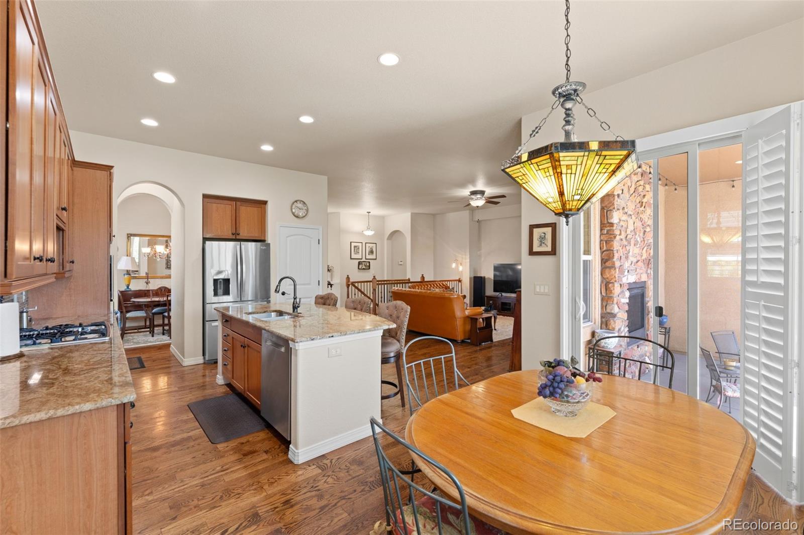 MLS Image #5 for 1168  old north gate road,colorado springs, Colorado