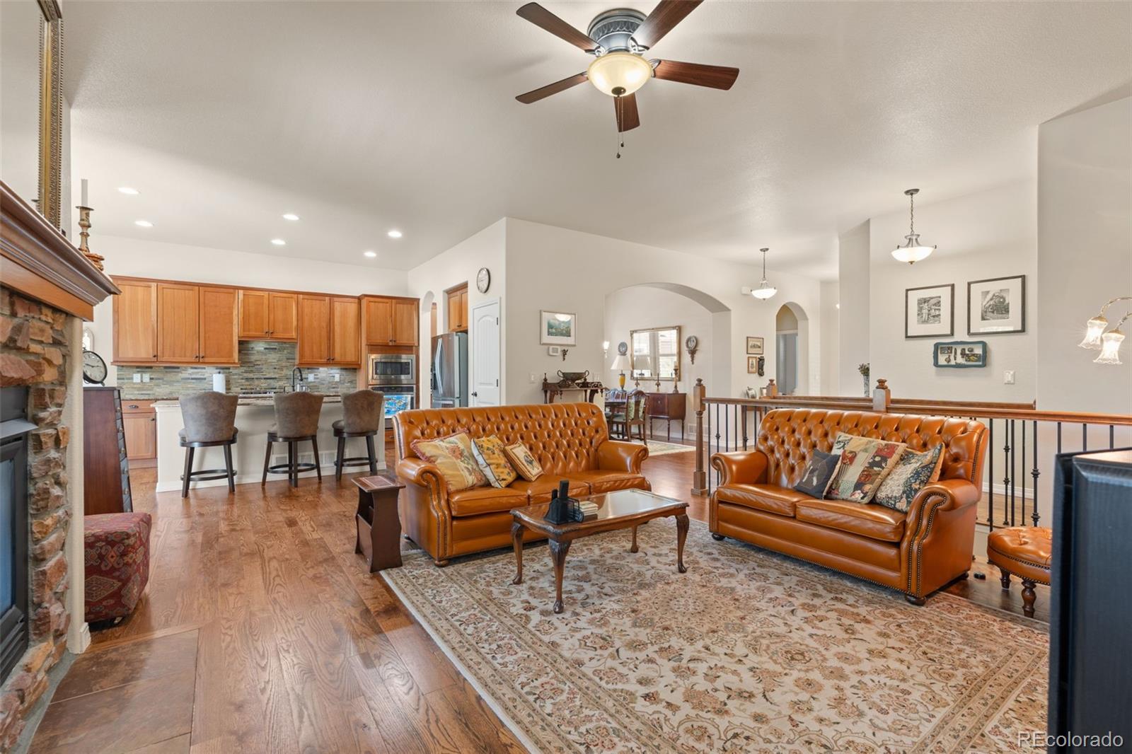 MLS Image #9 for 1168  old north gate road,colorado springs, Colorado
