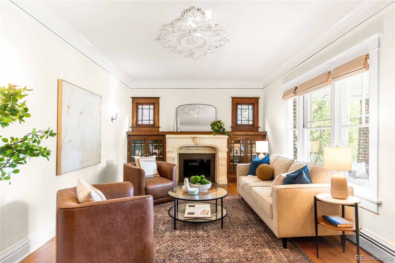 MLS Image #1 for 622  cook street,denver, Colorado