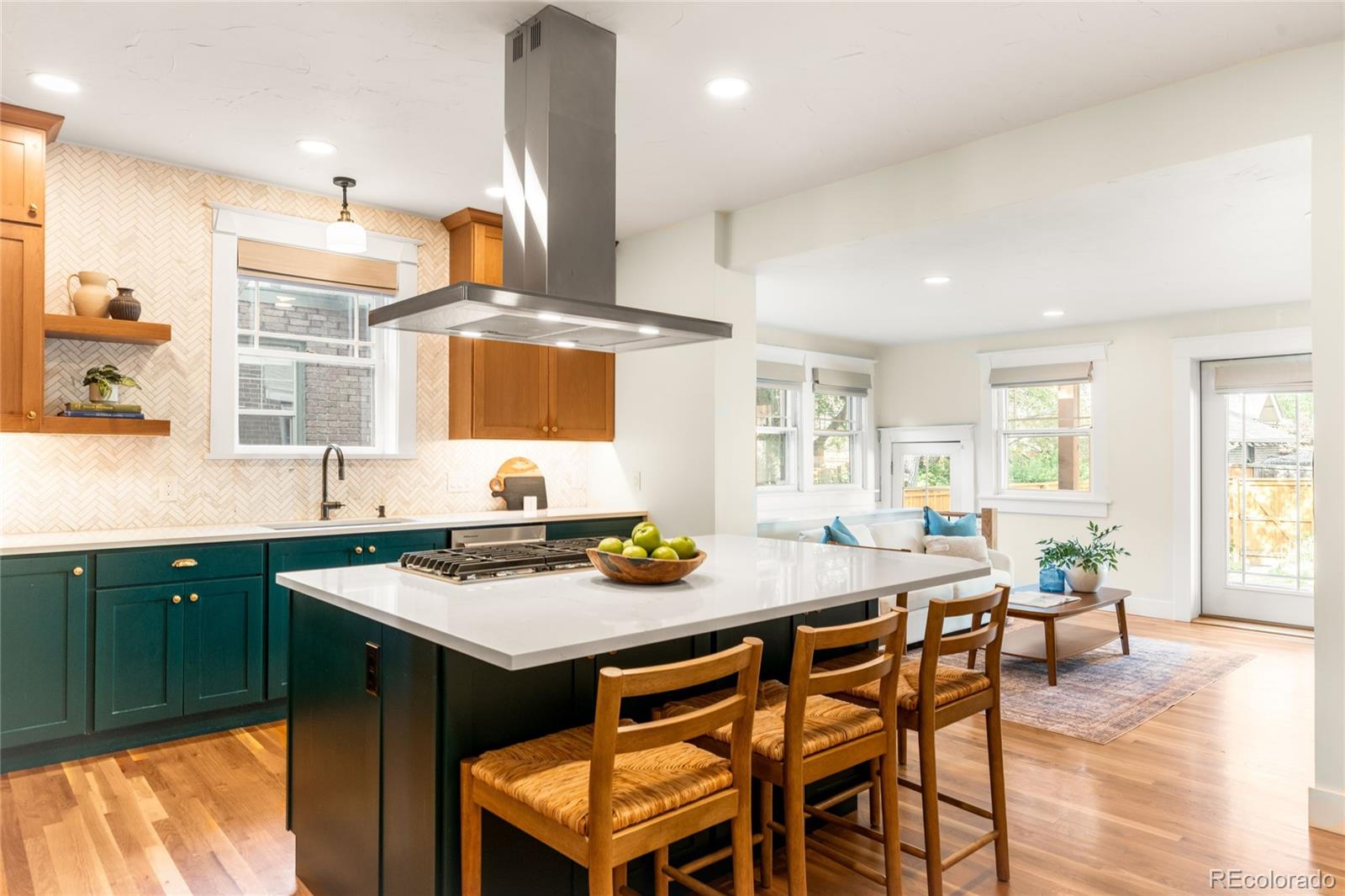 MLS Image #9 for 622  cook street,denver, Colorado