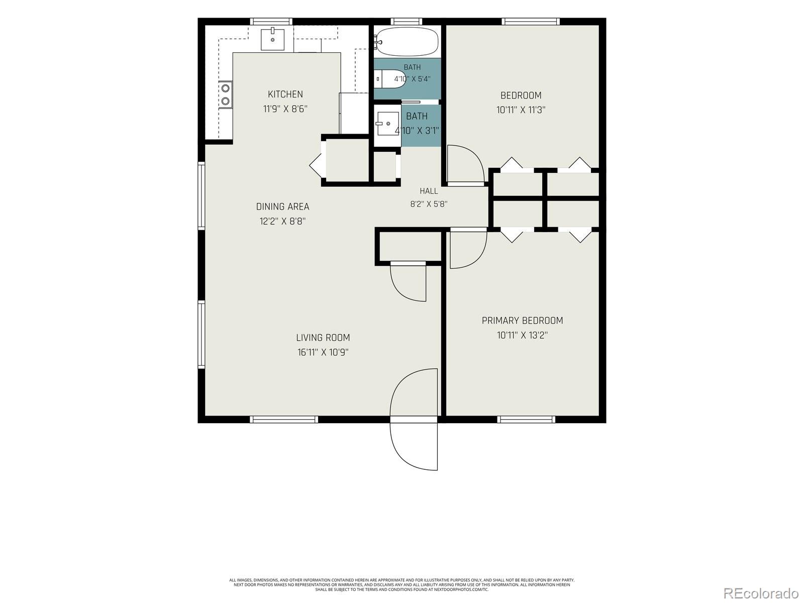 MLS Image #21 for 5700 w 28th avenue,wheat ridge, Colorado