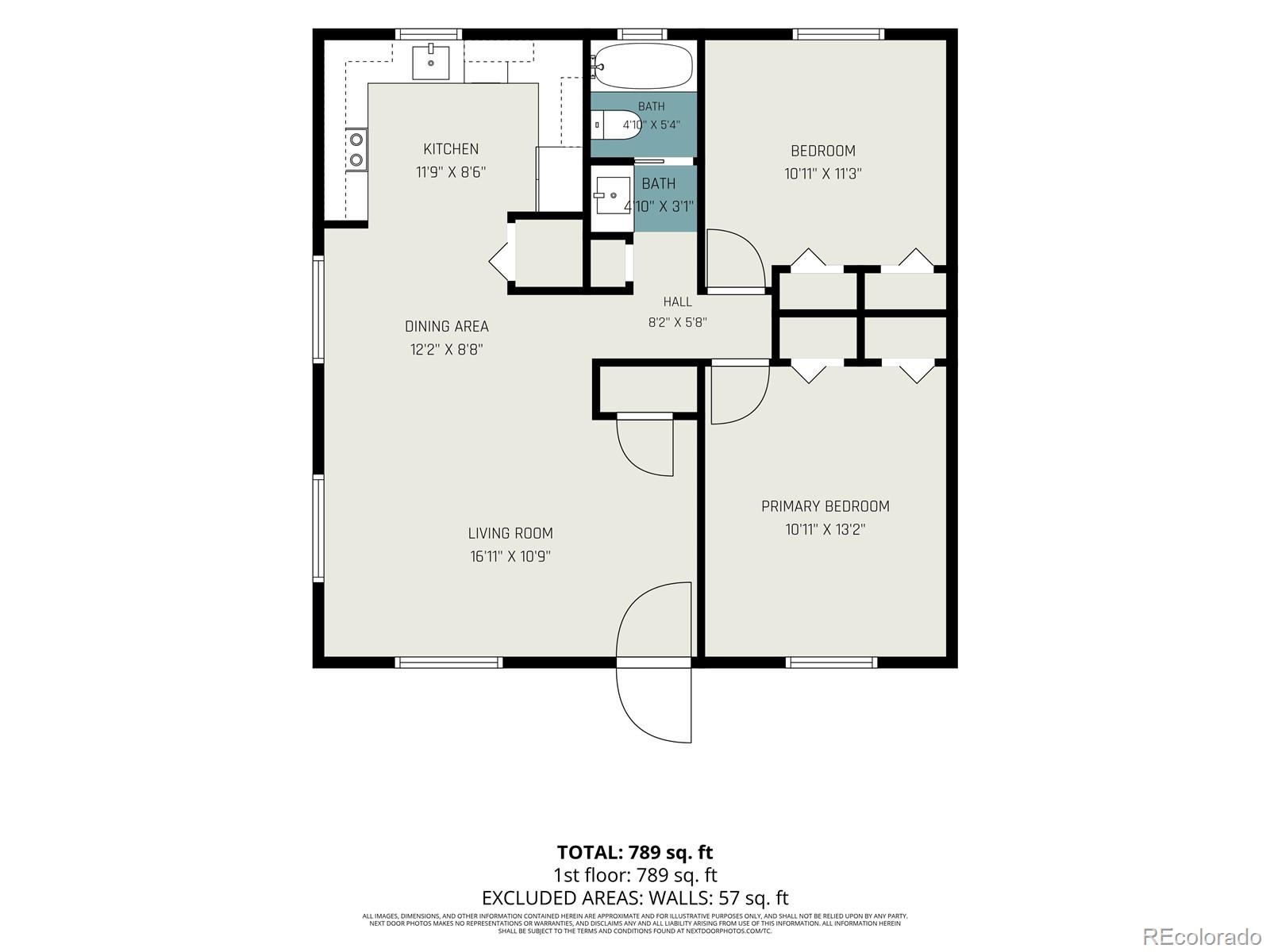 MLS Image #22 for 5700 w 28th avenue,wheat ridge, Colorado