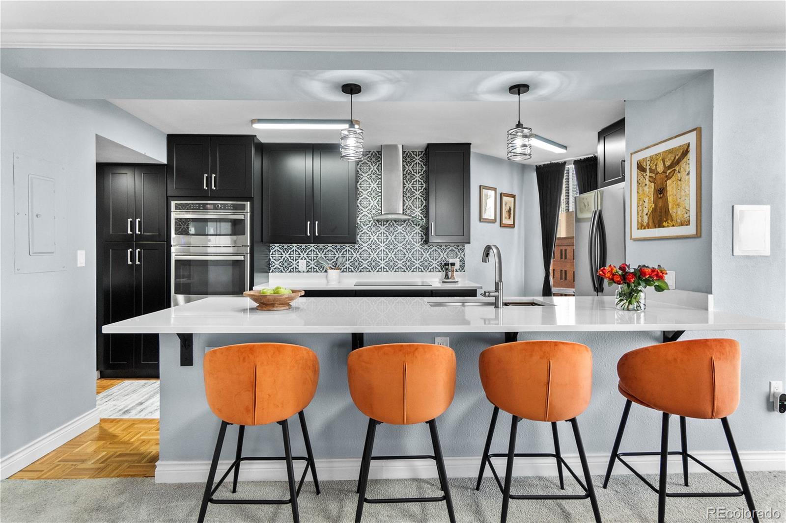 MLS Image #7 for 1625  larimer street,denver, Colorado